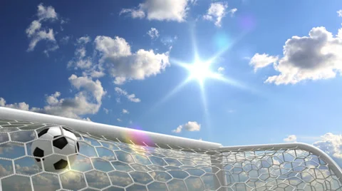 Goal!! Stock Footage 39716596