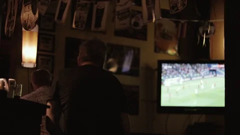 Goal Stock Footage 91189882