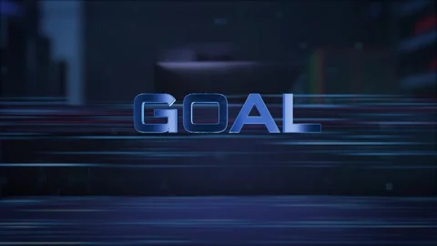 Goal Stock Footage 269774224