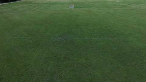 Goal to goal Stock Footage 155462531