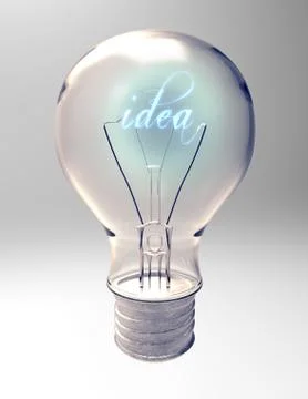 Goal idea Stock Illustration
