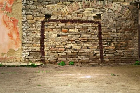 Goal Stock Illustration