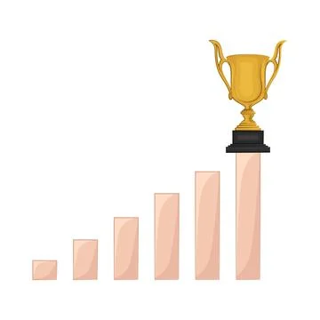 Goal Illustration Stock Illustration