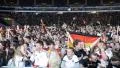 Goal Jubilation Germany against Brazil Semifinals World Cup 2014 Crowd Happiness HD Footage