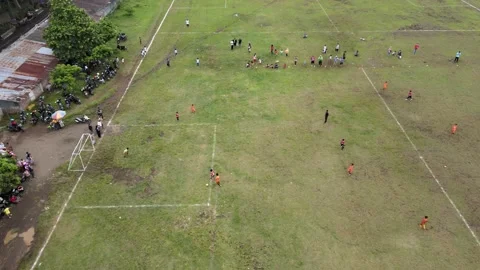 Goal Keeper Blunder Video stock 152748835