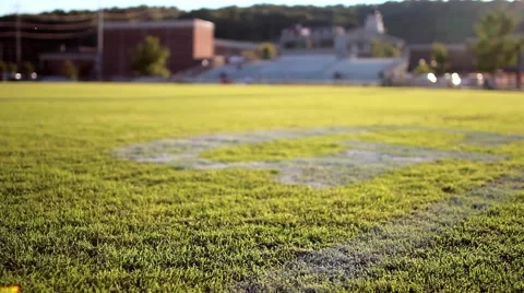 Goal Line Video stock 56154834