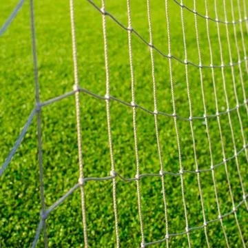 Goal netting Foto stock