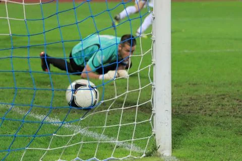 Goal Stock Photos