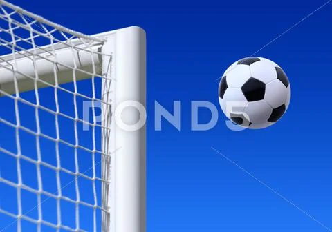 Goal Stock Photos
