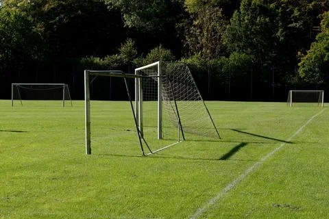 Goal Foto stock