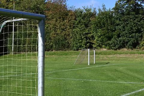 Goal Foto stock