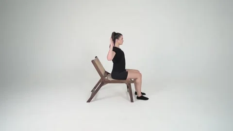 Goal Post Squeeze Stock Footage 314195175