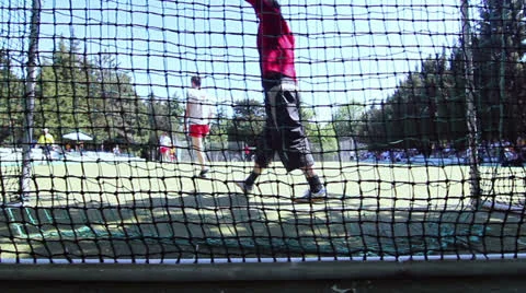 Goal in soccer Stock Footage 24868412