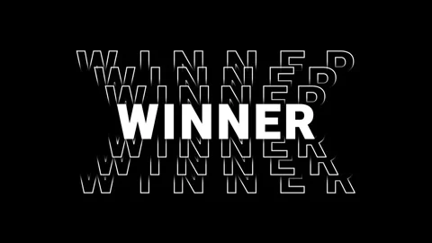 Goal text typography animation 4k video Stock Footage 278345526