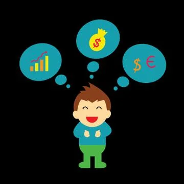 Goal vector cartoon Stock Illustration