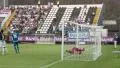 goalkeeper dont saves the gate Video HD