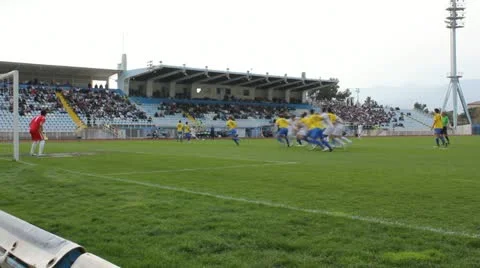 Goalkeeper 動画素材 10854615