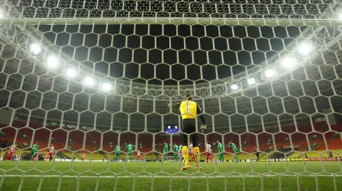 Goalkeeper Vidéo 22609439