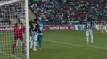 goalkeeper saves the gate HD Footage