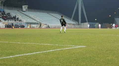 Goalkeeper's emotions 動画素材 10798389