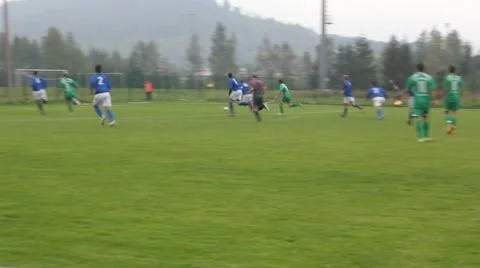 Goalkeeper's saving 動画素材 12248398