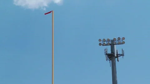 Goalpost3 Stock Footage 750910