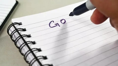 Goals 動画素材 304536818