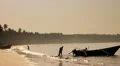 Goan fishermen III HD Footage