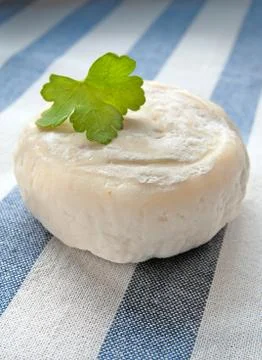 Goat cheese Stock Photos