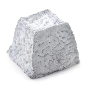 Goat Cheese Foto stock