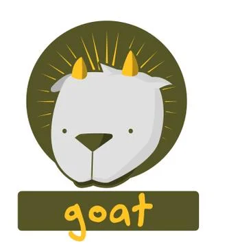Goat Stock Illustration