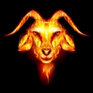 Goat Stock Illustration