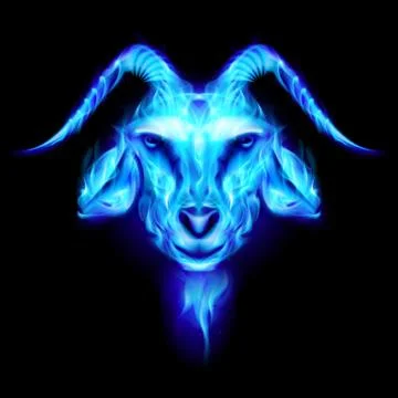 Goat Stock Illustration