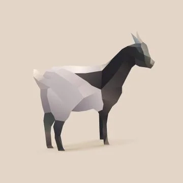 Goat Stock Illustration