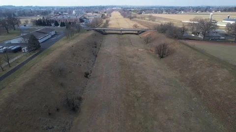 The Goat Path Lancaster, PA Stock Footage 169963711