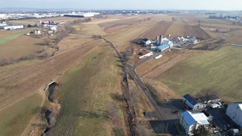 The Goat Path Lancaster, PA Stock Footage 169963872