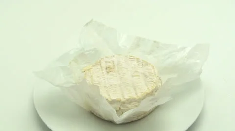 Goats cheese Stock Footage 24948694