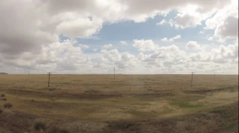 Gobi desert 1 Video stock 22619067