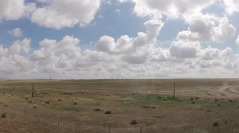 GOBI DESERT 2 Video stock 22619413