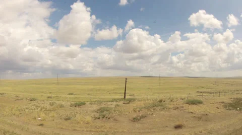 Gobi desert Video stock 22619643