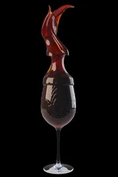 Goblet Ilustração Stock