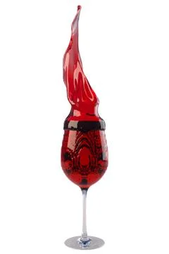 Goblet Stock-Illustration