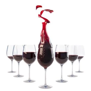 Goblet Stock Illustration