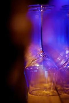 The goblet 스톡 사진