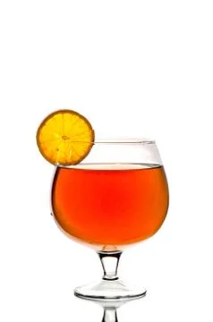 Goblet wine Stock Photos