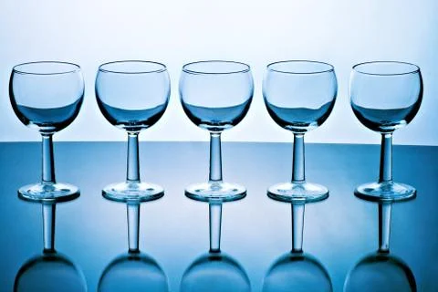 Goblets Stock Photos