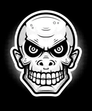 Goblin Illustration Stock Illustration