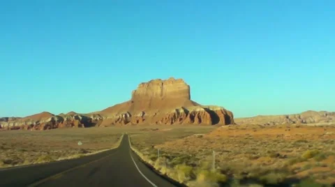 Goblin State Park Stock Footage 44564821