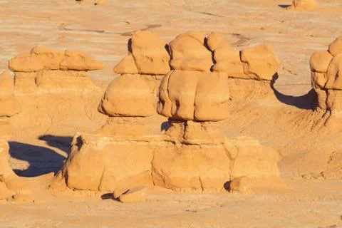 Goblin state park Stock Photos