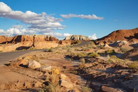 Goblin state park Stock Photos